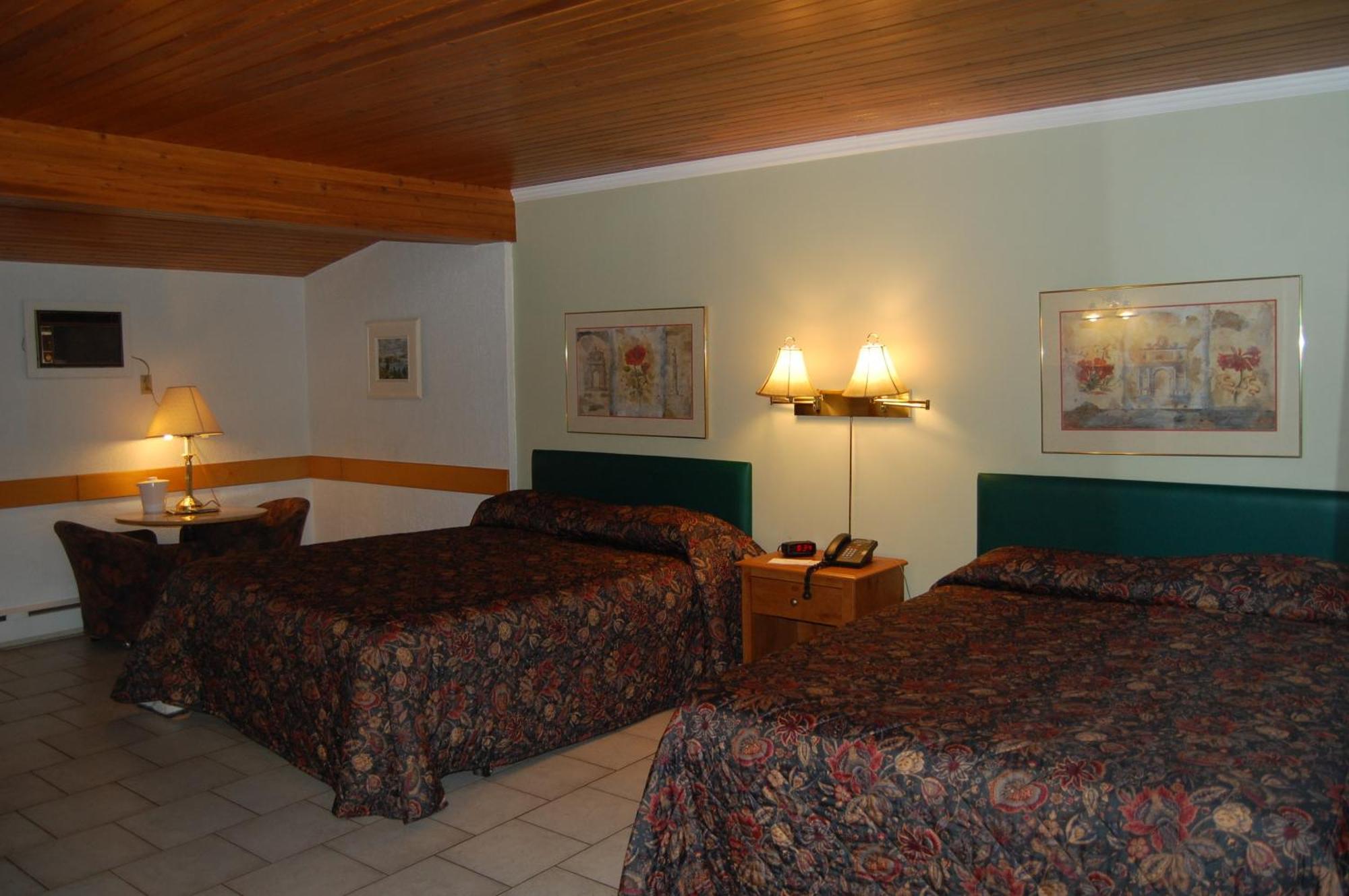 Auberge Godard Nominingue Rum bild