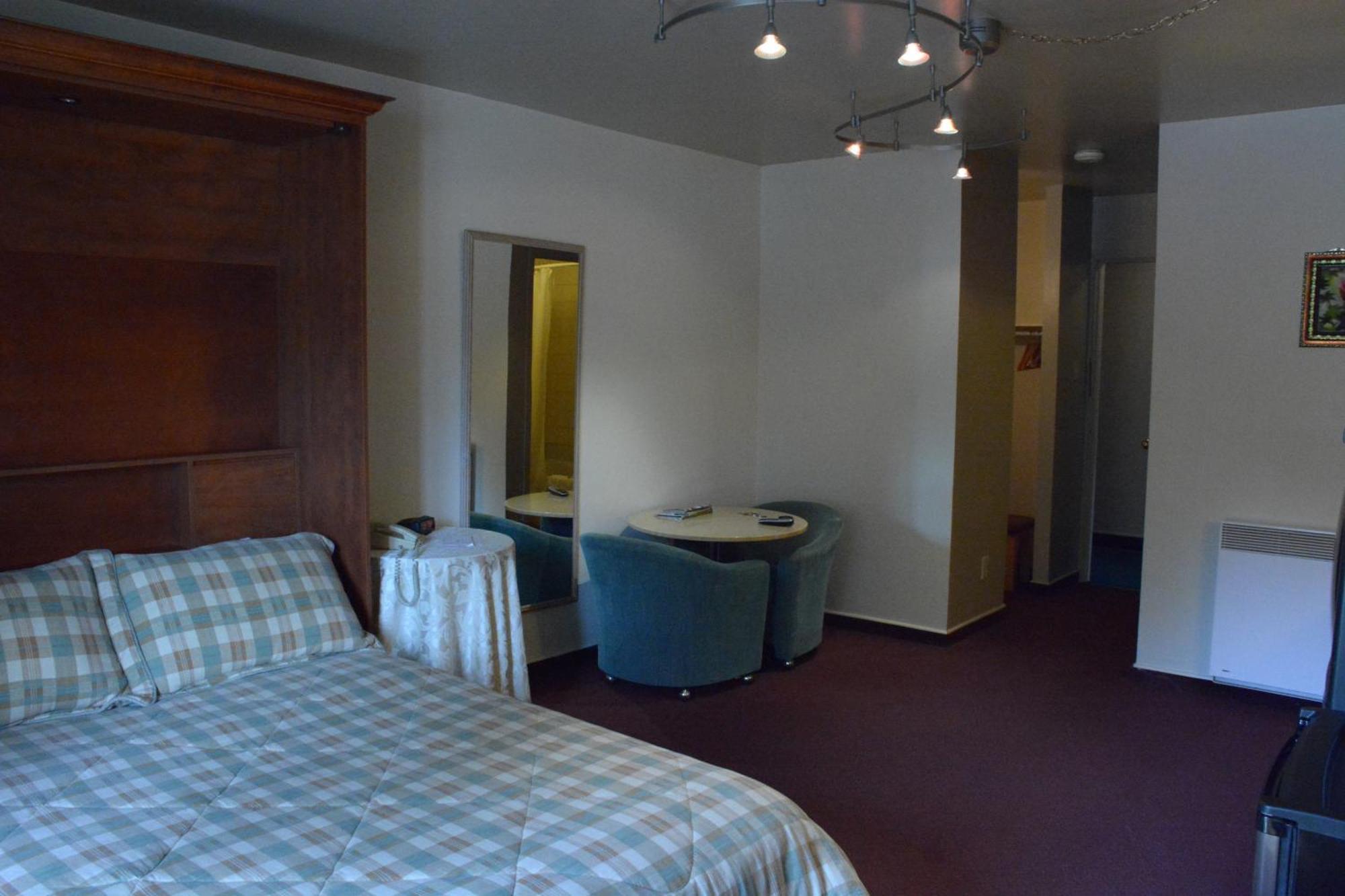 Auberge Godard Nominingue Rum bild