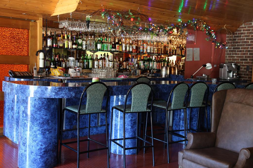 Auberge Godard Nominingue Exteriör bild