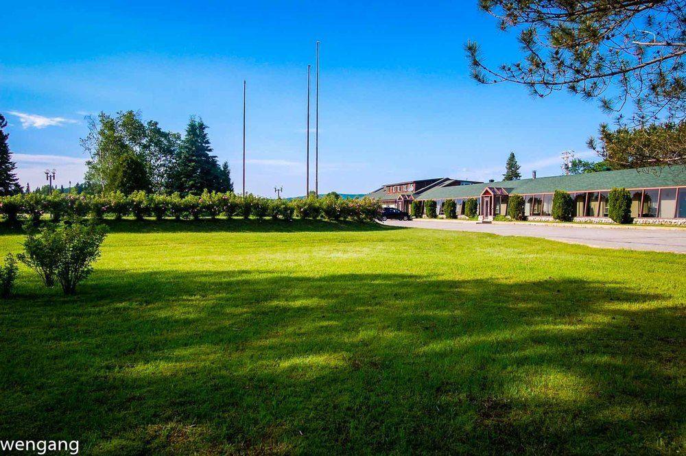 Auberge Godard Nominingue Exteriör bild